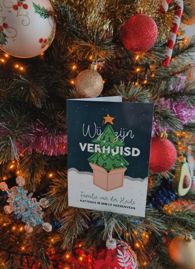 Verhuisberichten