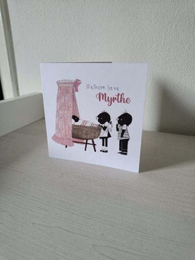 Geboortekaarten